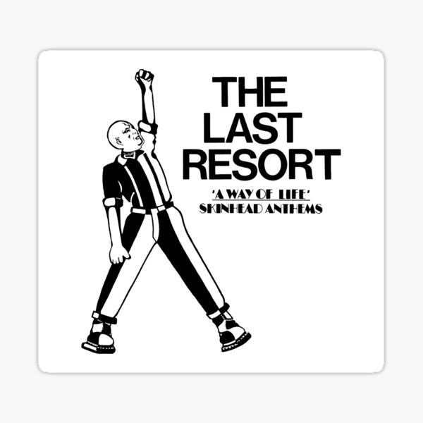 Item preview, The Last Resort A Way Of Life Skinhead Anthems designed and sold by maririley.