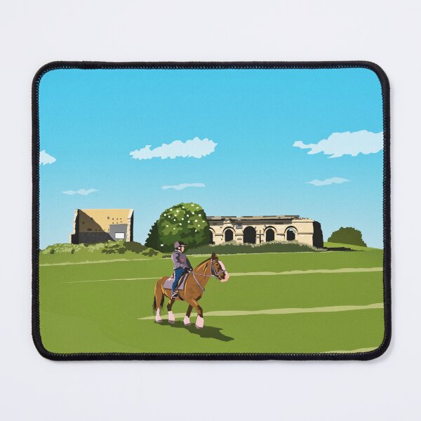 Item preview, Racecourse Grandstand, Richmond designed and sold by Richard O'Neill Art.