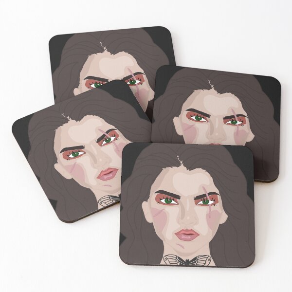 Item preview, Yesenia designed and sold by bymooreart.