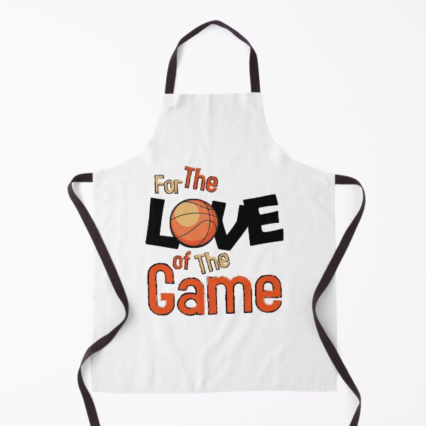Item preview, For the love of the game, basketball designed and sold by elmanchour.