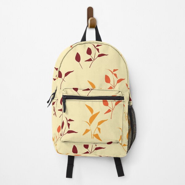 Item preview, Astra Yellow Floral Leaves designed and sold by Mehwish.