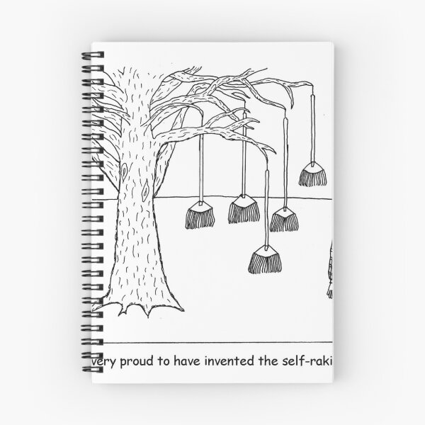 Item preview, Self-Raking Tree designed and sold by ThisEndUp.
