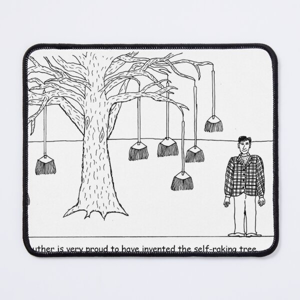 Item preview, Self-Raking Tree designed and sold by ThisEndUp.