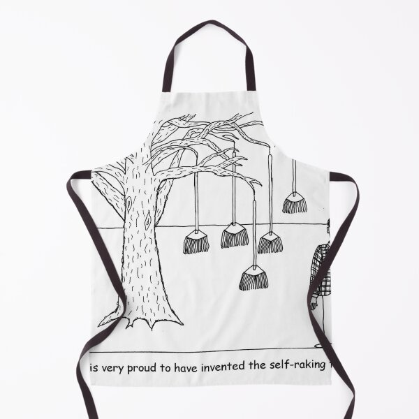 Item preview, Self-Raking Tree designed and sold by ThisEndUp.