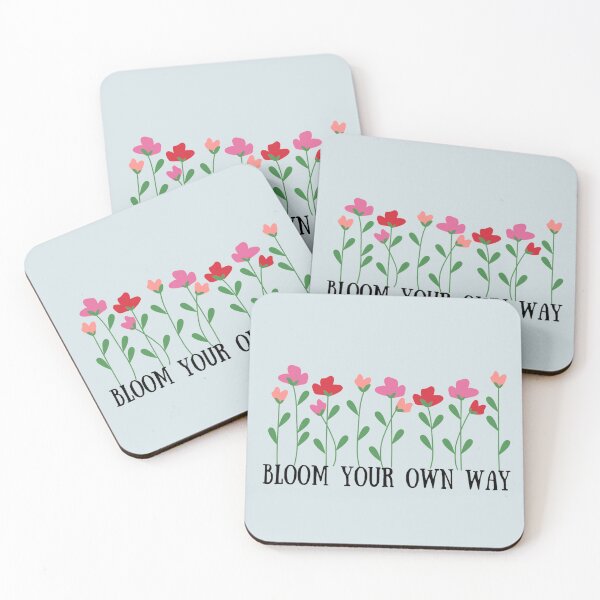 Item preview, Bloom Your Own Way designed and sold by makayla826.