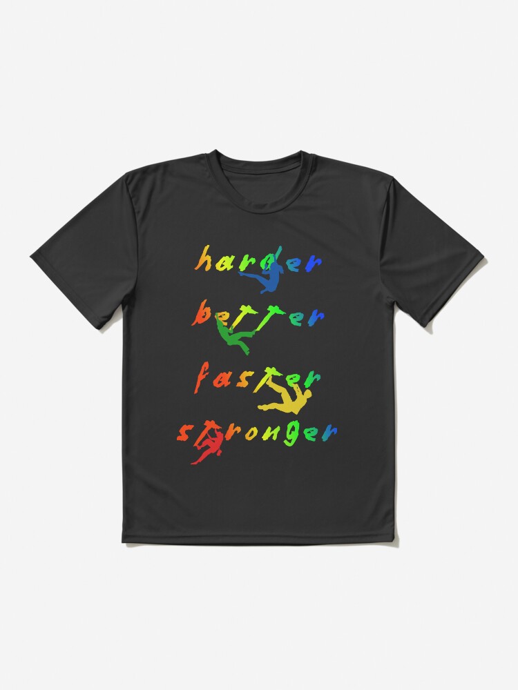 Aperçu 2 sur 7. T-shirt respirant avec l'œuvre HBFS 1 créée et vendue par M1D33L.