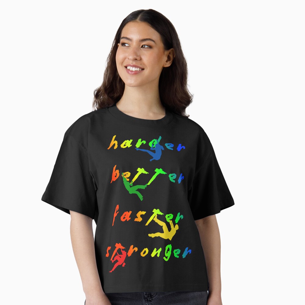 Aperçu de l'œuvre T-shirt boxy créée et vendue par M1D33L.