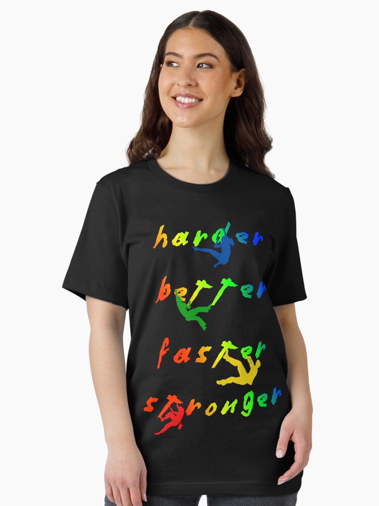 Aperçu 1 sur 7. T-shirt essentiel avec l'œuvre HBFS 1 créée et vendue par M1D33L.