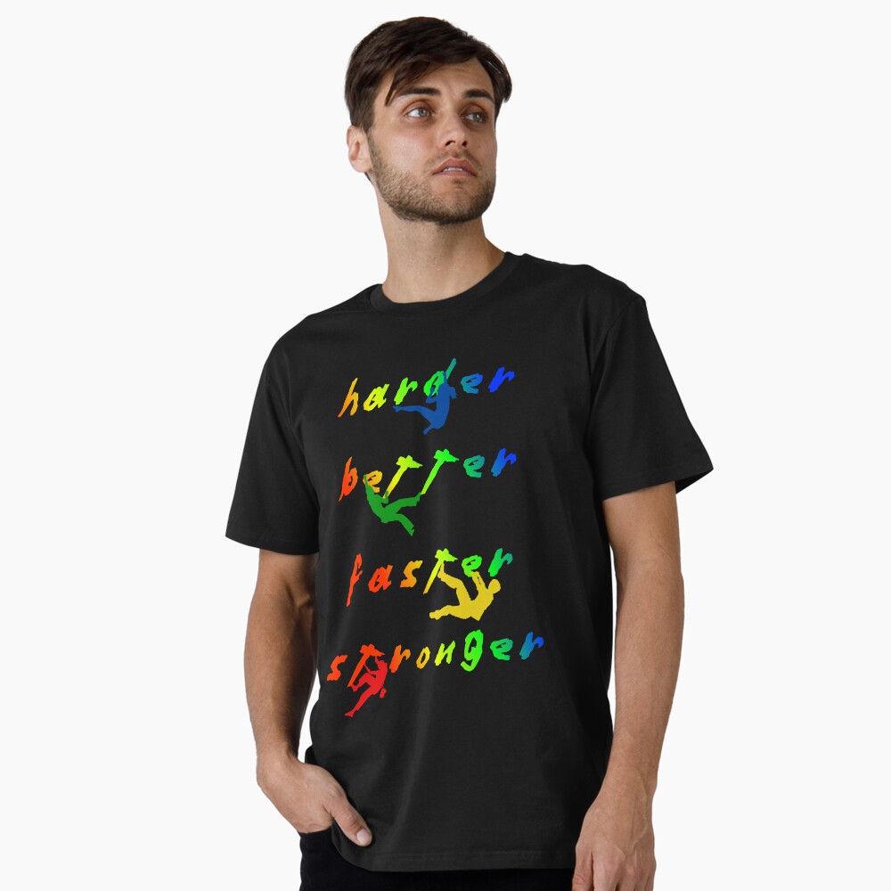 Aperçu de l'œuvre T-shirt premium créée et vendue par M1D33L.