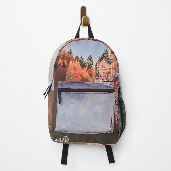 Item preview, Castle Lichtenstein Vandal Graffit Streetart designed and sold by BlachGallery.