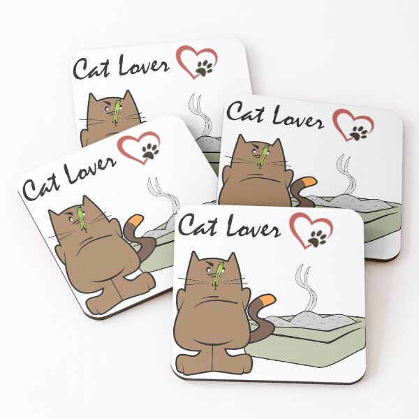 Item preview, Cat Lover designed and sold by Momo-Stores.
