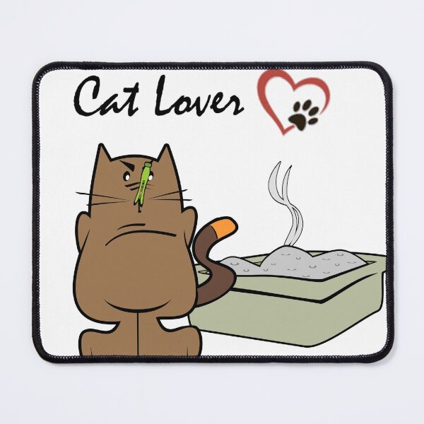 Item preview, Cat Lover designed and sold by Momo-Stores.