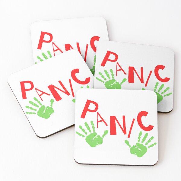Item preview, PANIC designed and sold by SimplyByNatasha.