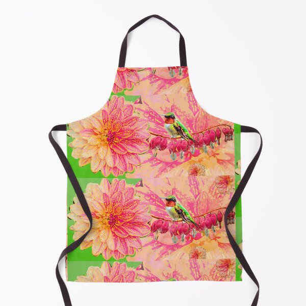 Item preview, Batzilla - Floral Hummingbird designed and sold by batzilla.