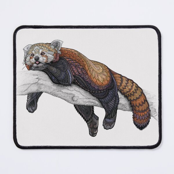Item preview, Red Panda designed and sold by ZHField.