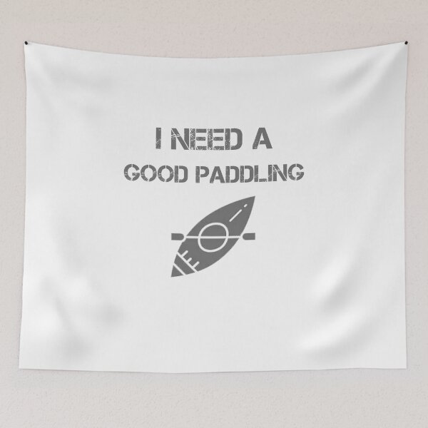 Item preview,  I Need a Good Paddling designed and sold by rachidhaz.