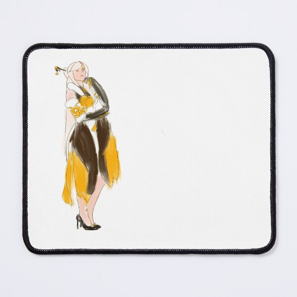 Item preview, Ningguang - Digital Oil Painting designed and sold by CamCammeii.