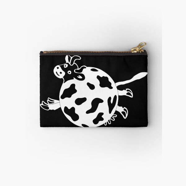 Item preview, Spherical Cow Black and White designed and sold by i-cottagedesign.