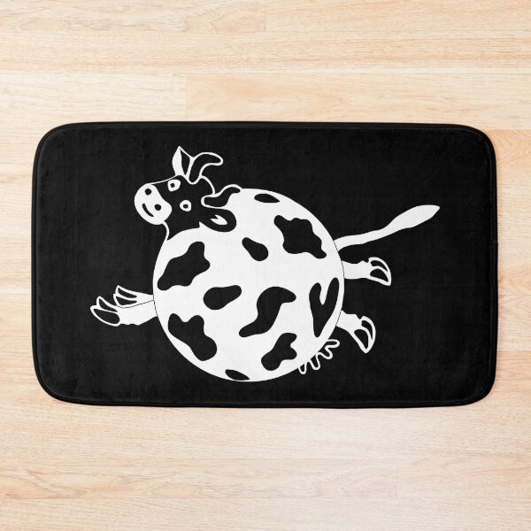 Item preview, Spherical Cow Black and White designed and sold by i-cottagedesign.