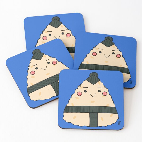 Artikelvorschau, Sumo-Onigiri 4 entworfen und verkauft von pinkbraintree.