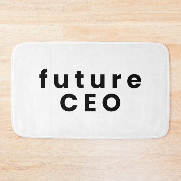 Item preview, Future CEO designed and sold by livilll.