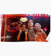 Riverdale Cast Poster