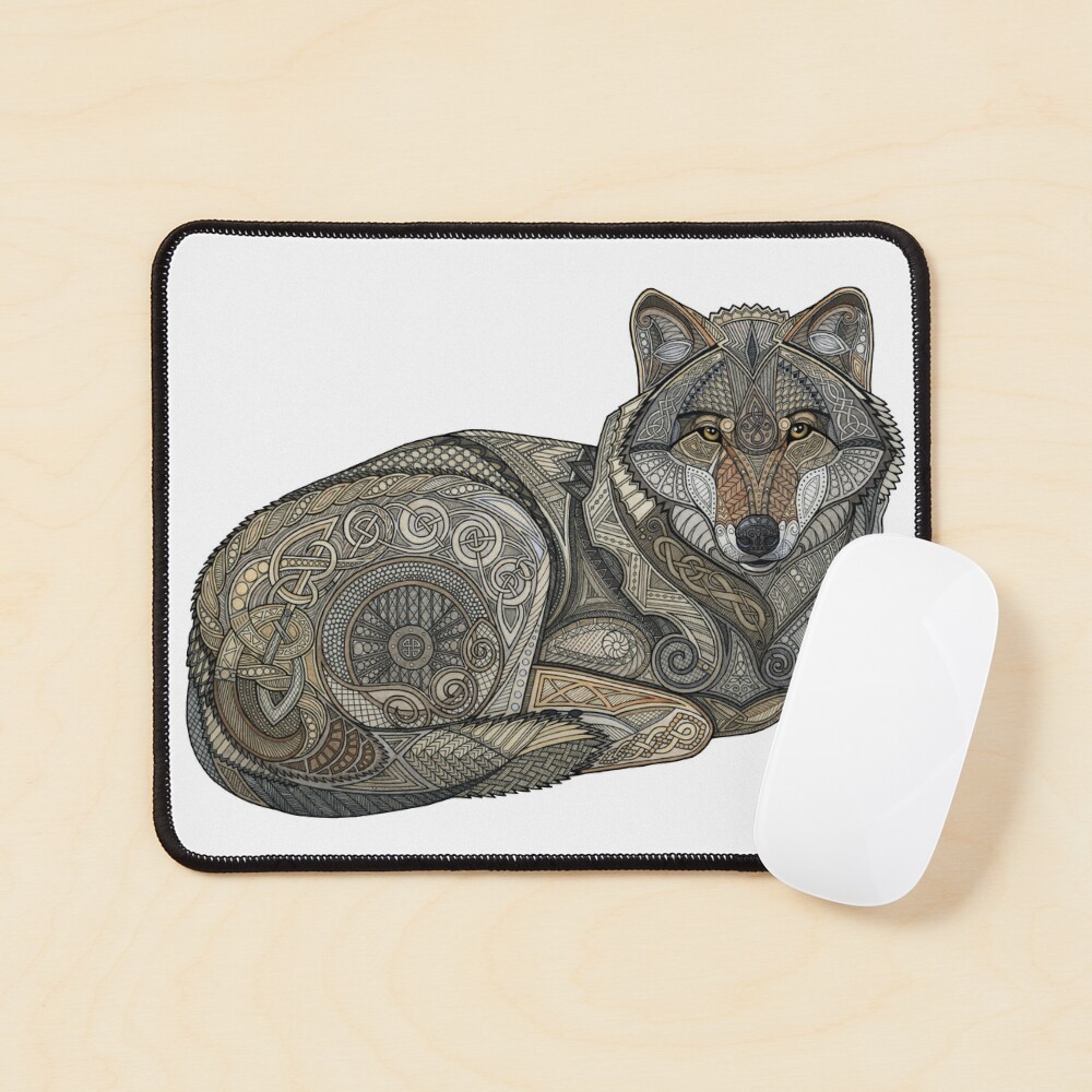 Item preview, Mouse Pad designed and sold by ZHField.