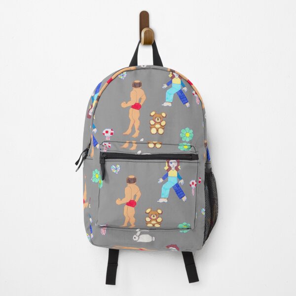 Item preview, Pc Mac video game retro art people characters GAMER SUMMERTIME CUBE ART designed and sold by super_shimizu.