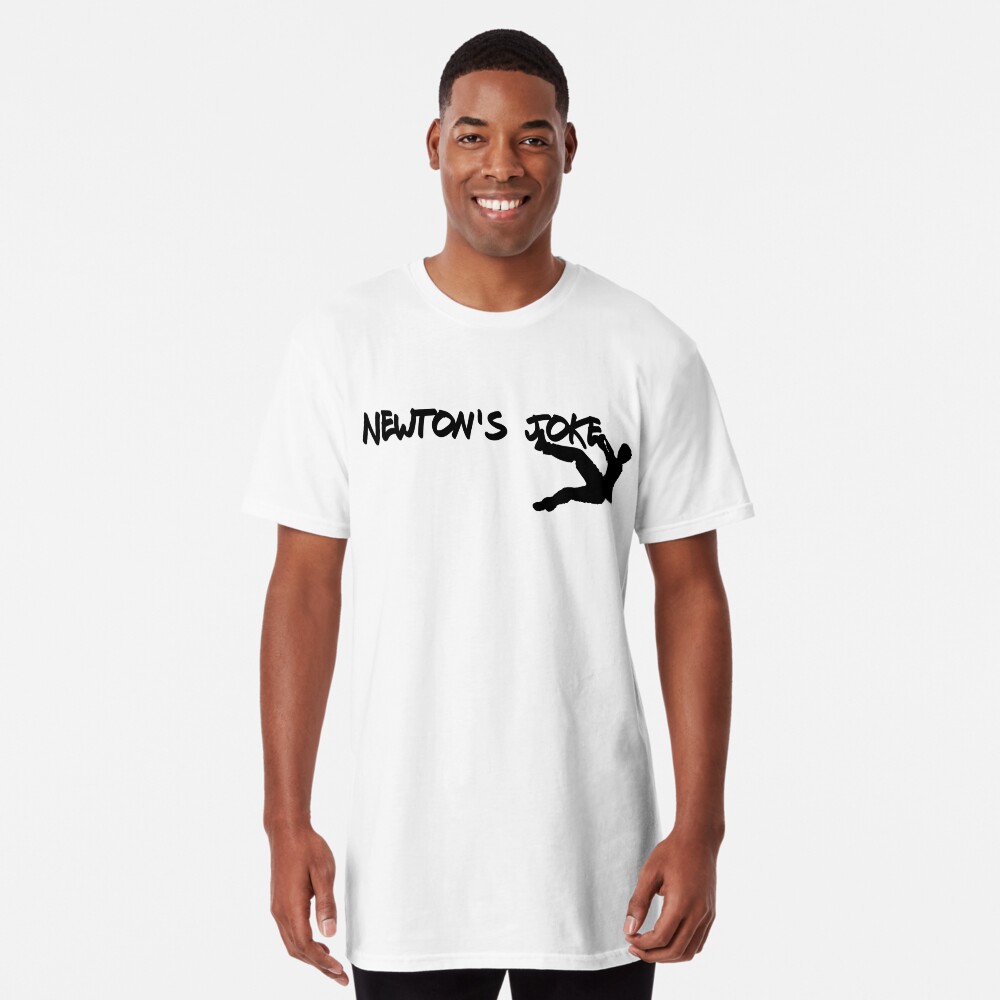 Aperçu de l'œuvre T-shirt long créée et vendue par M1D33L.
