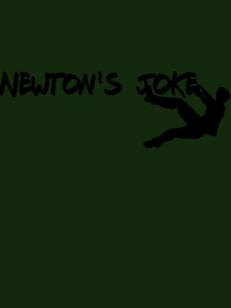 Aperçu 7 sur 7. T-shirt classique avec l'œuvre Newton 1 créée et vendue par M1D33L.