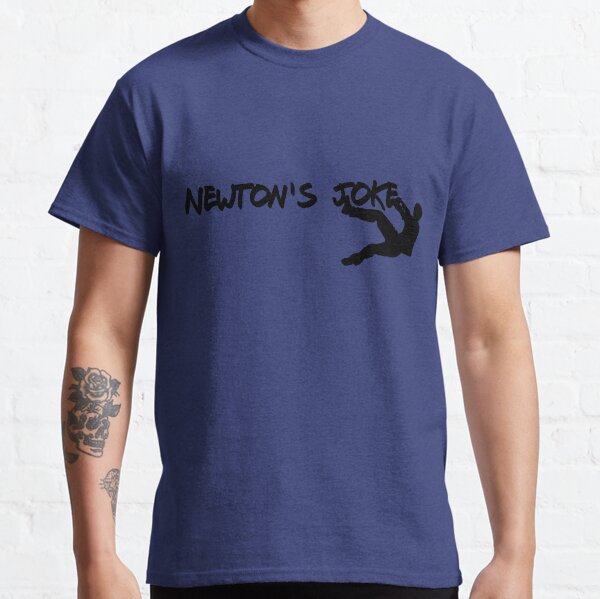 Newton 1 T-shirt classique
