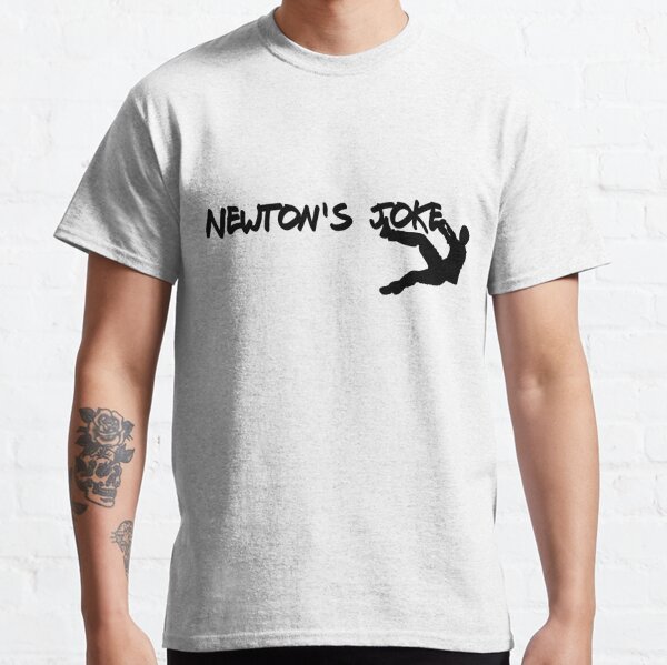 Newton 1 T-shirt classique