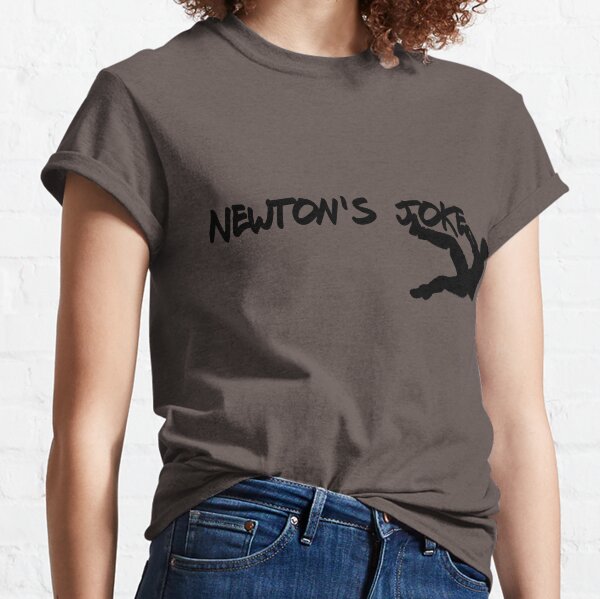 Newton 1 T-shirt classique