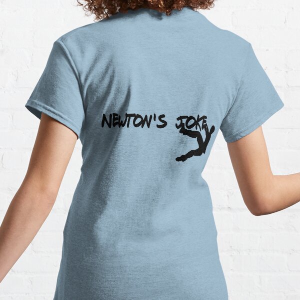 Newton 1 T-shirt classique