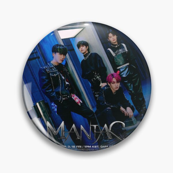 Item preview, STRAY KIDS ODDINARY / MANIAC MAG designed and sold by Kpop Love.