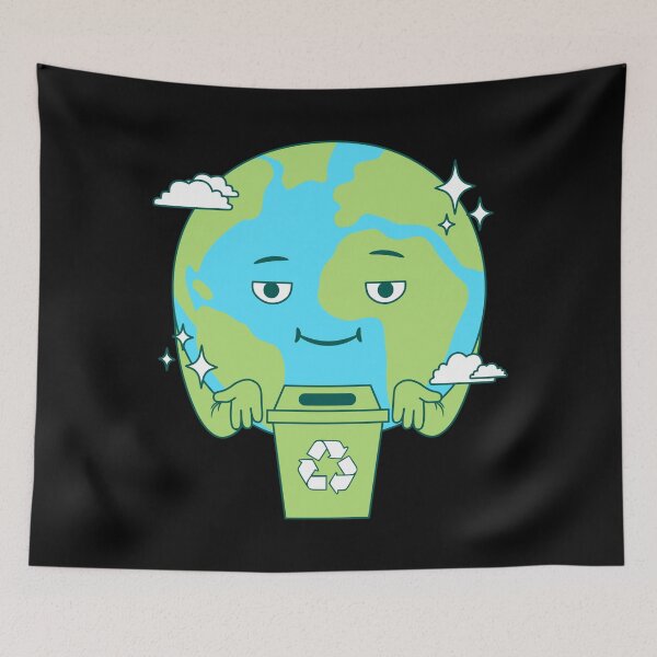 Item preview, Do Your Part, Recycle – Earth Day designed and sold by ttttee.