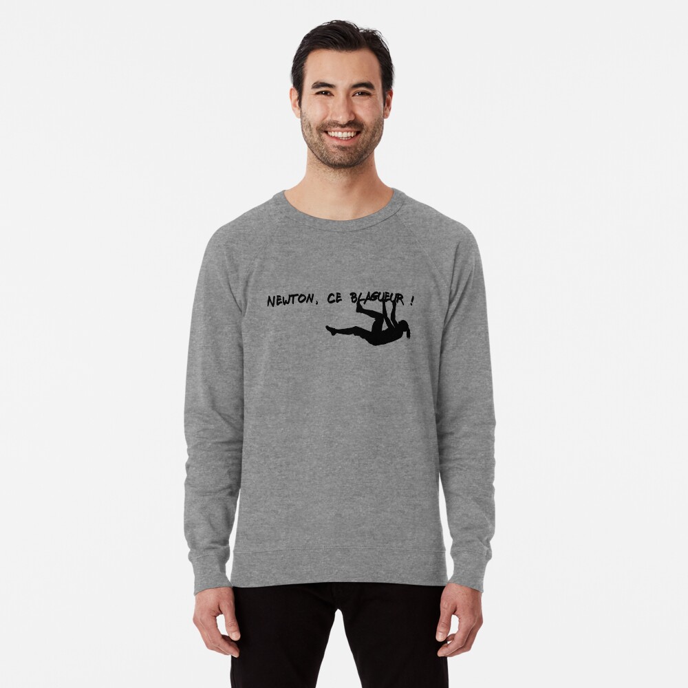 Aperçu de l'œuvre Sweatshirt léger créée et vendue par M1D33L.