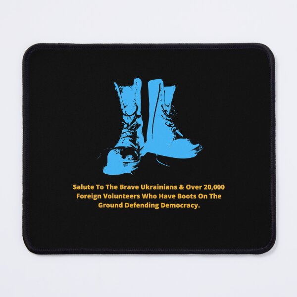 Item preview, Politics: Salute To Those Defending Freedom designed and sold by Kathleen M Bush.