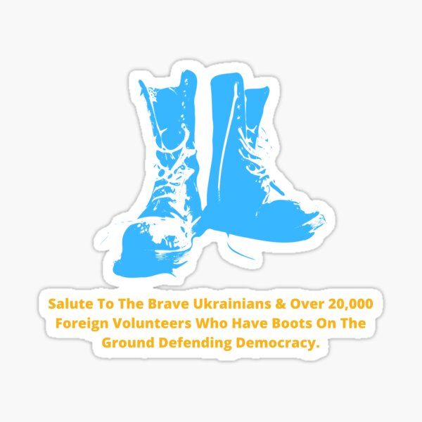 Item preview, Politics: Salute To Those Defending Freedom designed and sold by Kathleen M Bush.