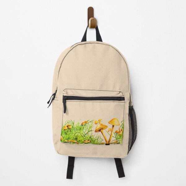 Item preview, Field guide mushroom  designed and sold by Preternatural.