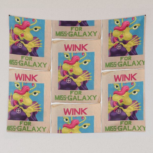 Item preview, Vote Wink ! designed and sold by DahneALaw.