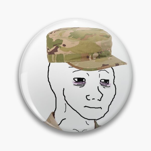 Item preview, Average Soldier/Airman designed and sold by Life Battlefront.