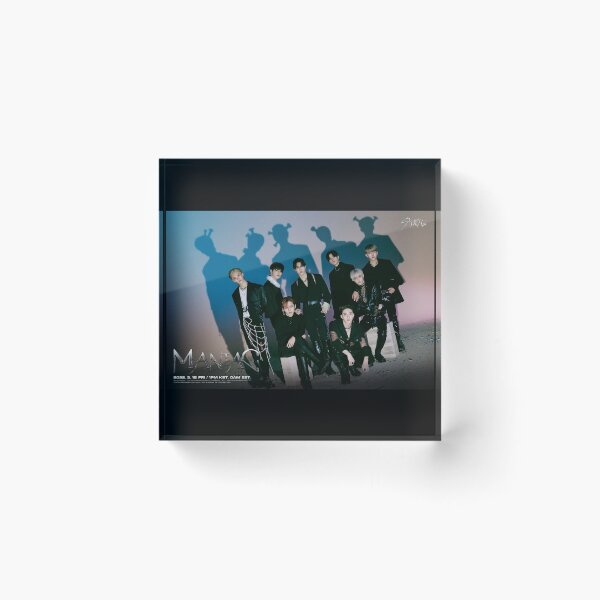 Item preview,  ODDINARY / MANIAC STRAY KIDS  designed and sold by Kpop Love.