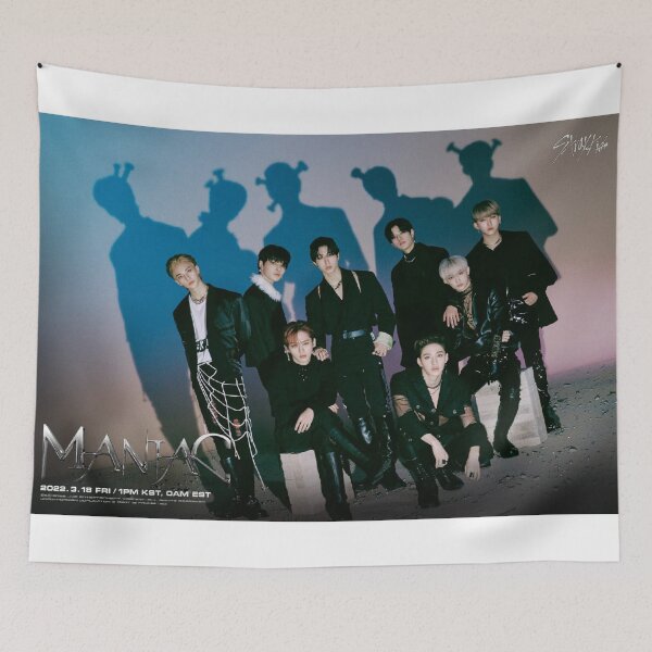 Item preview,  ODDINARY / MANIAC STRAY KIDS  designed and sold by Kpop Love.
