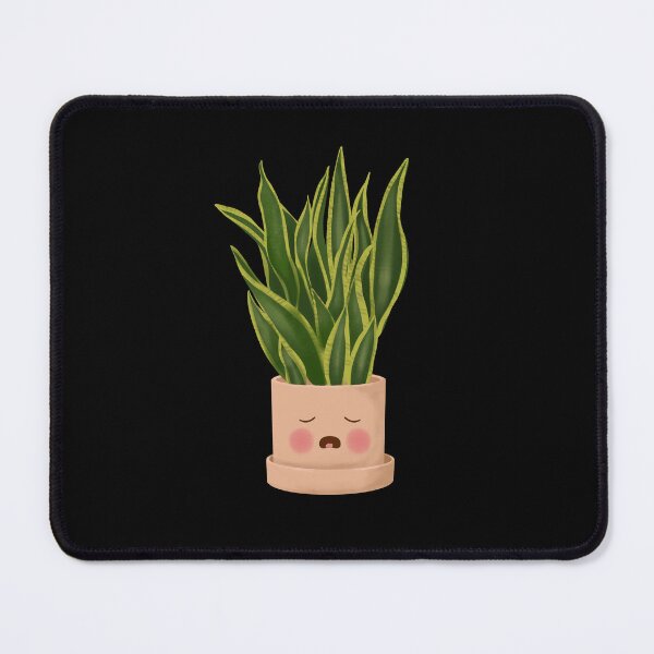Item preview, Cute Plant Illustration, Snake Plant 2 designed and sold by Ana Moguš.