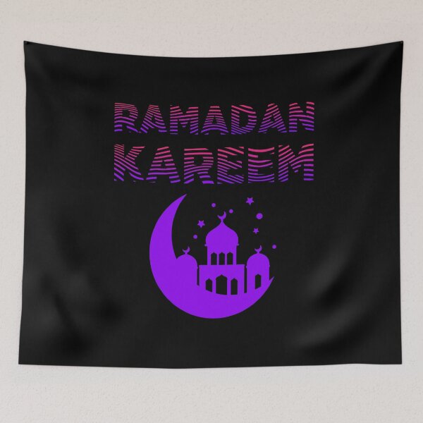 Item preview, ramadan kareem 2022 happy ramadane muslim ramadan fasting eid mubarak mosque designed and sold by KHELISTORE.