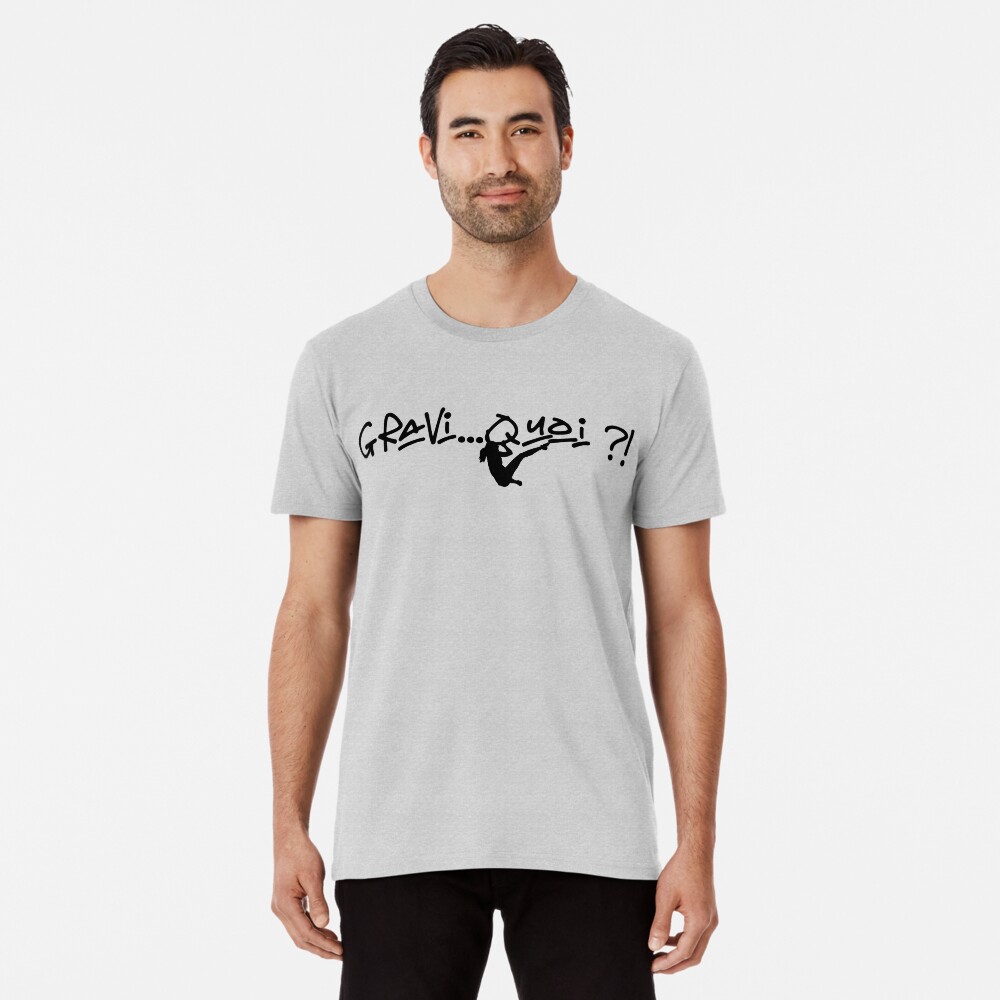 Aperçu de l'œuvre T-shirt premium créée et vendue par M1D33L.
