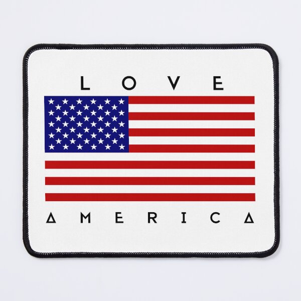 Item preview, America Country Supporter designed and sold by RomeoSketches.
