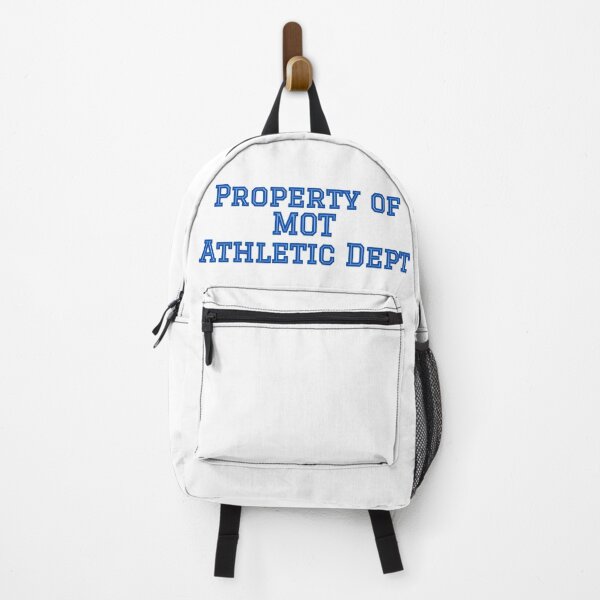 Item preview, Property of MOT Athletic Department (Jewish Athletes) designed and sold by NJGDesigns.