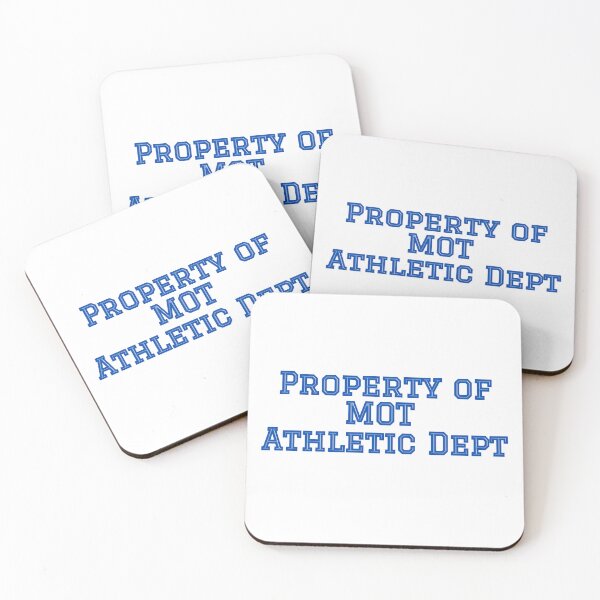 Item preview, Property of MOT Athletic Department (Jewish Athletes) designed and sold by NJGDesigns.